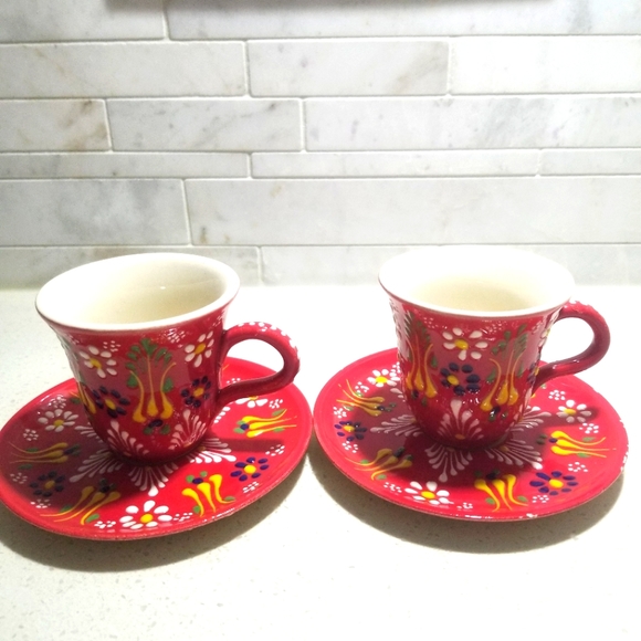 Espresso cups - Picture 1 of 3